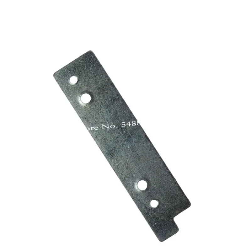 5pcs/lot Thermal Printhead Gasket Metal Plate for CAS CL5500 CL5000 CL5200 Label Printing Electronic Scales