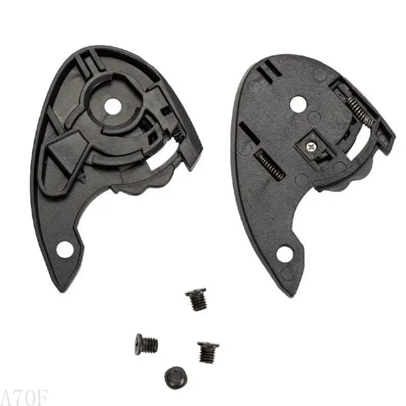 

A70F Helmets Base Plate Set Universal Helmets Base Plate Set for Tanked Racings T129