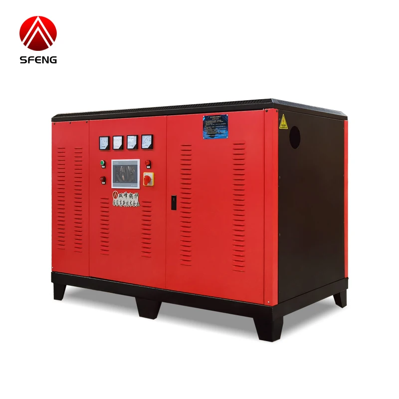 

Boilers in Small Intelligent 50kw Stand Alone Pure Steam Generator