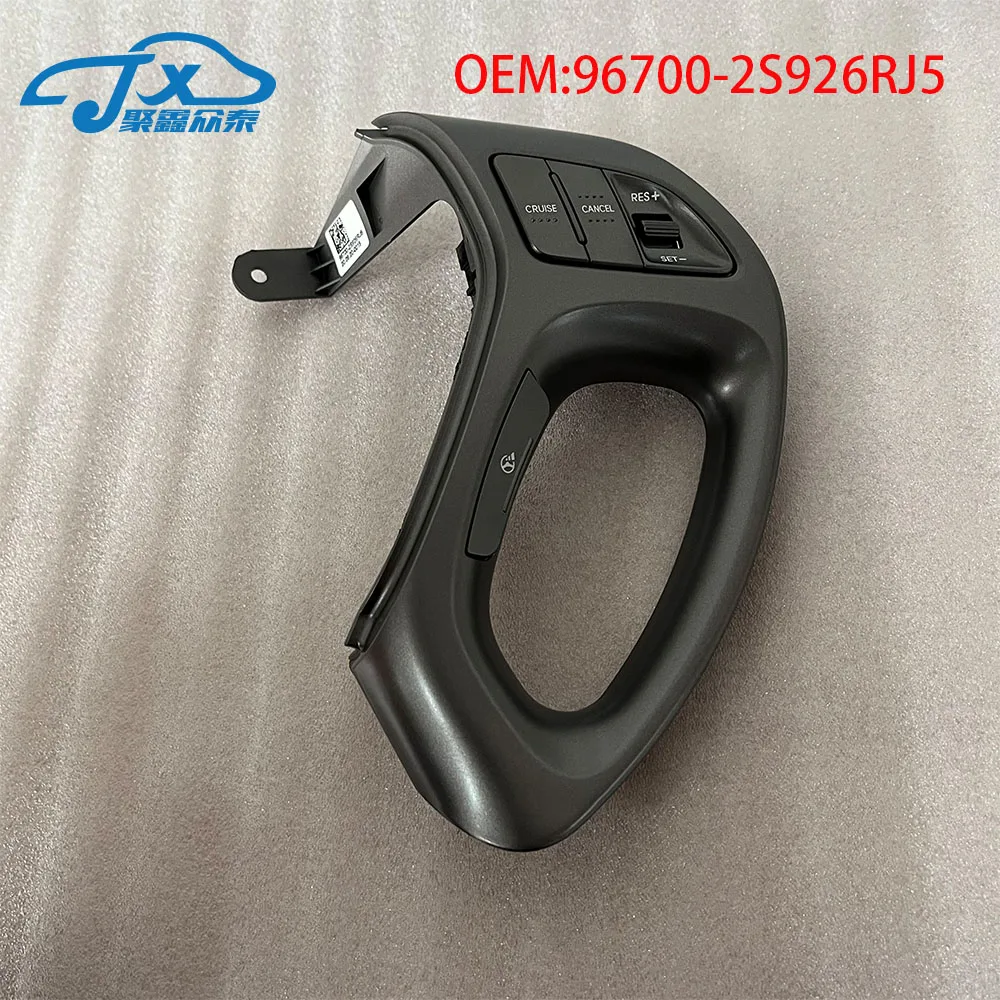 FOR 2011-2015 Hyundai IX35 Tucson multi-function steering wheel control button fixed speed cruise button with 96700-2S926RJ5