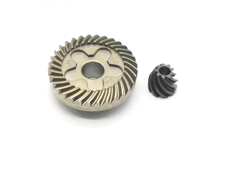 Angle Grinder Helical Gear GWS660/670/6-100/8-100 Polishing Machine Crown Gear Bevel Gear