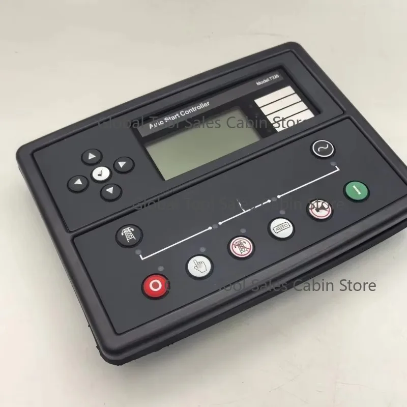Deep Sea Electronics DSE 7320 Mkii AMF Generator Set Controller Self-Starting Module for Power Systems