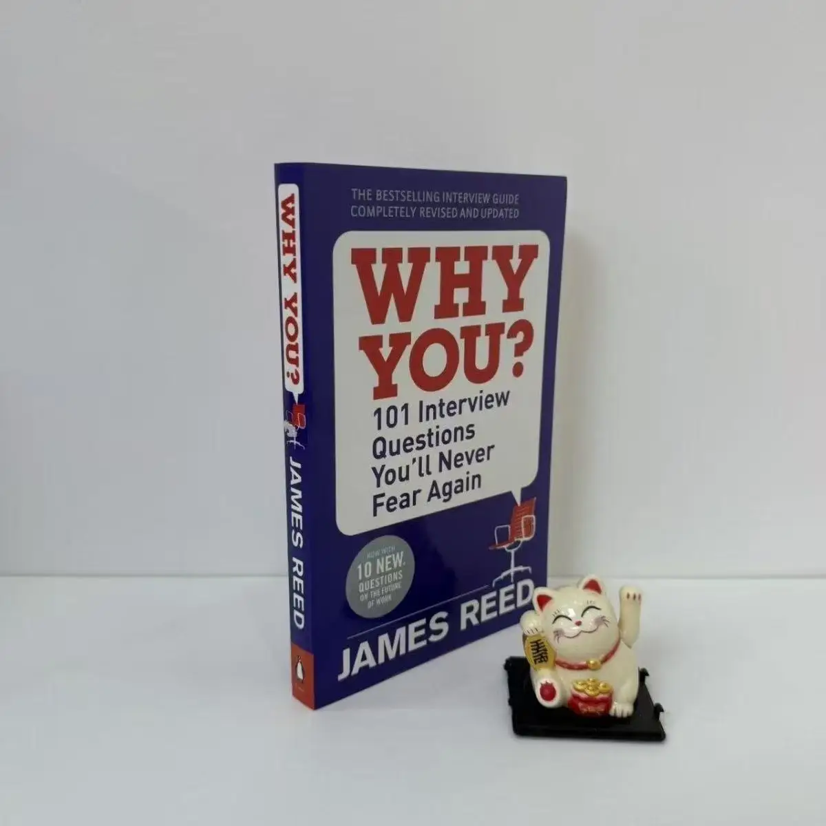 당신이냐? 영어로 된 101가지 인터뷰 질문에 대한 답변 책 (페이퍼백)