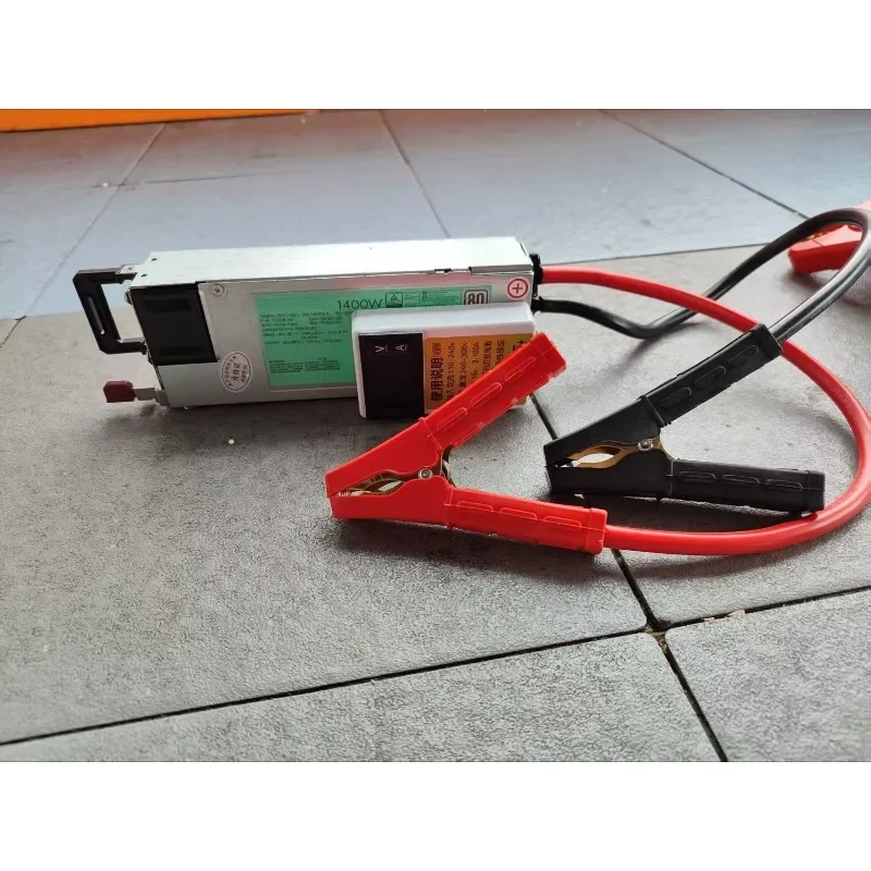 3-15V 3-100A Adjustable Charger - 12V/14.6V/12.6V for Lithium Ion, LiPo & Lead Acid Battery (100A/60A/50A/20A)