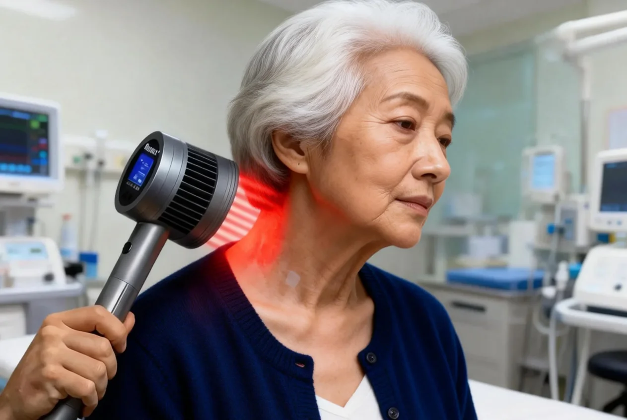 

COZING-T05 Laser for Inflammatory Management | Therapy Device Supporting Holistic Wellness & Body Comfort