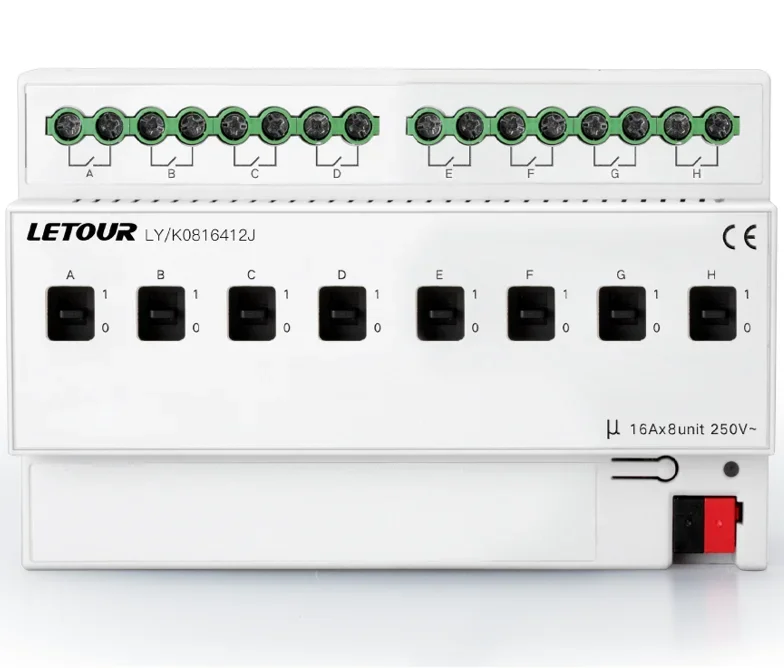 Factory Price Knx/E… - image