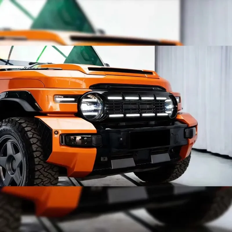 New Arrival High Durability Light Cavalry Bodykit for ICAR V23 Featuring Premium Exterior Design 3