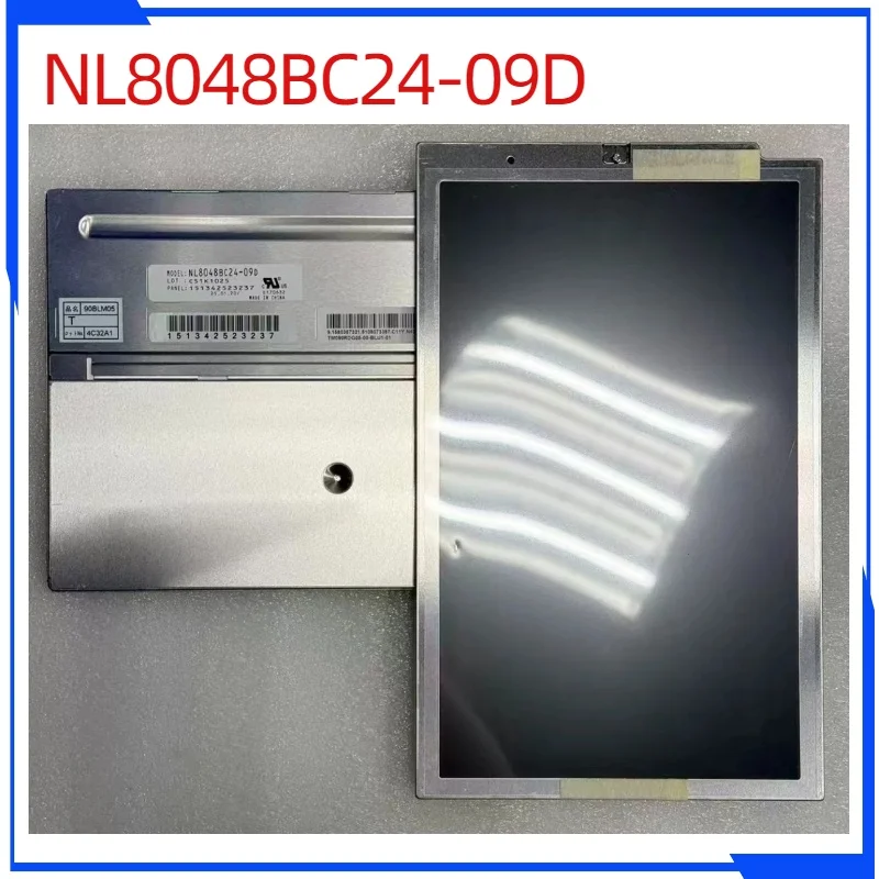 Brand new original 9-movie news NL8048BC24-09D LCD screen