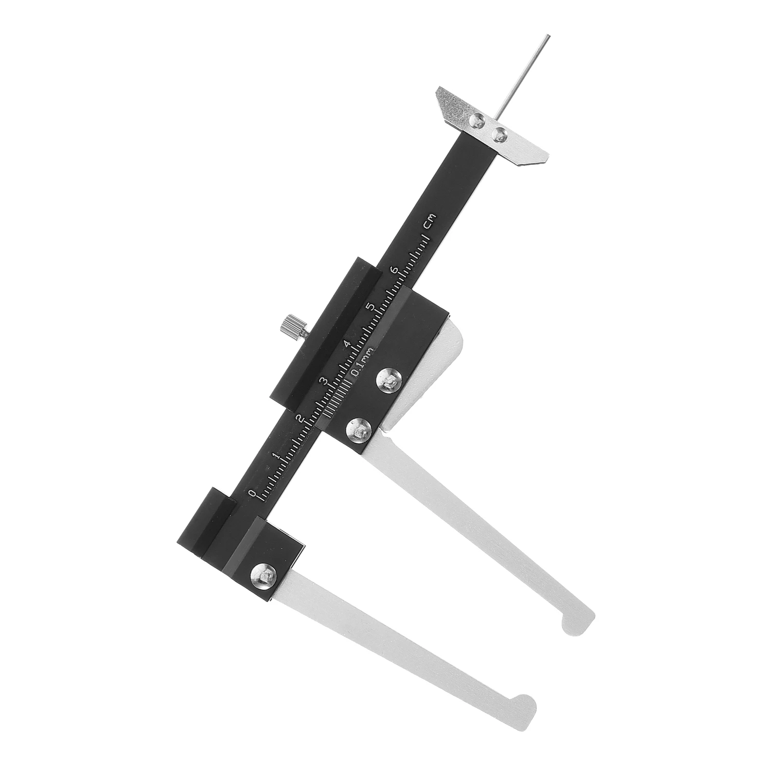 

Tire Tread Depth Gauge Professional Grade for Measuring and Brake Pad Depth Ideal for Vehicle Safety and Long Term