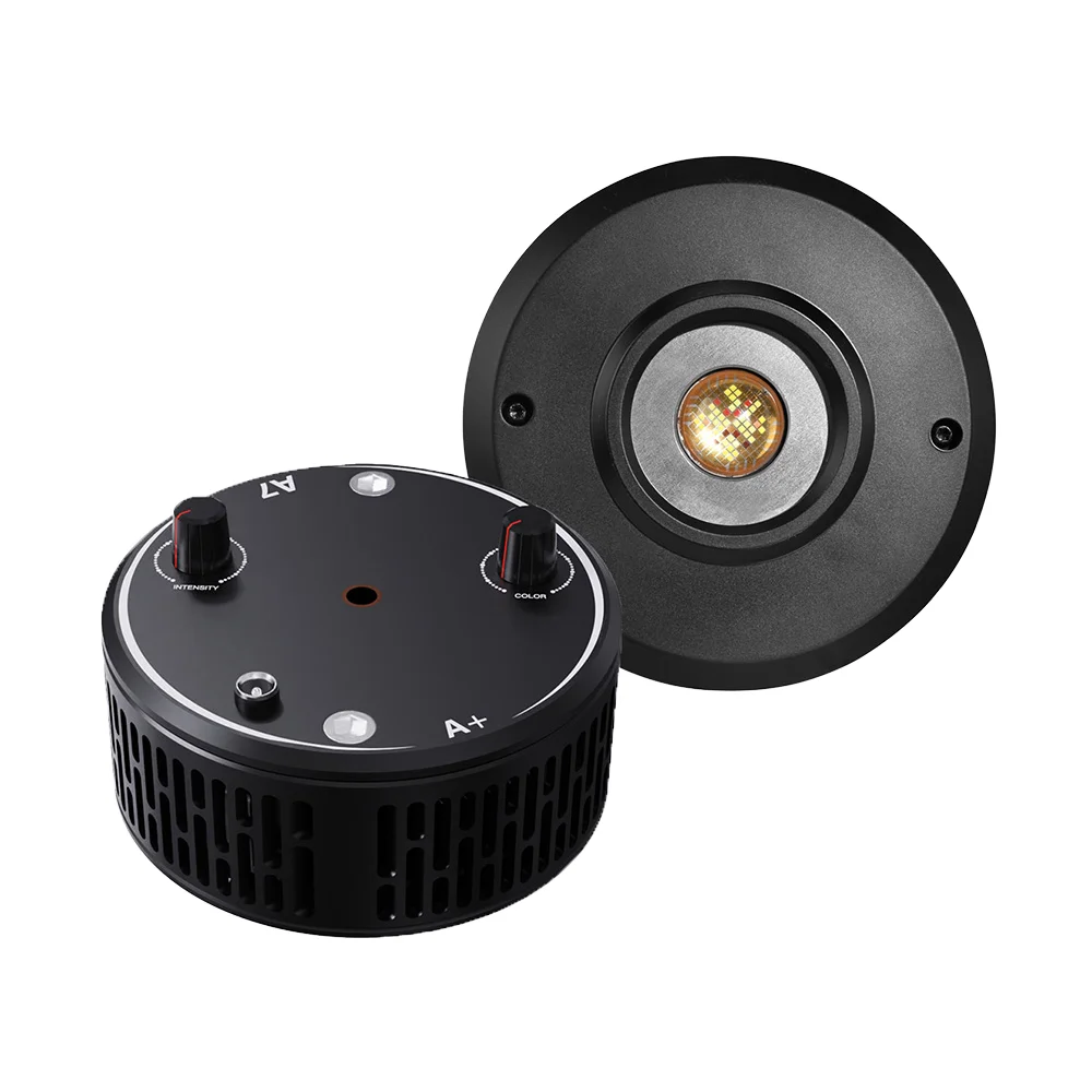 100 W A7S Aquarium Light WiFi APP Wireless Programmable Sunrise Sunset Timer Dimmer Marine Reef Coral LED Lamp