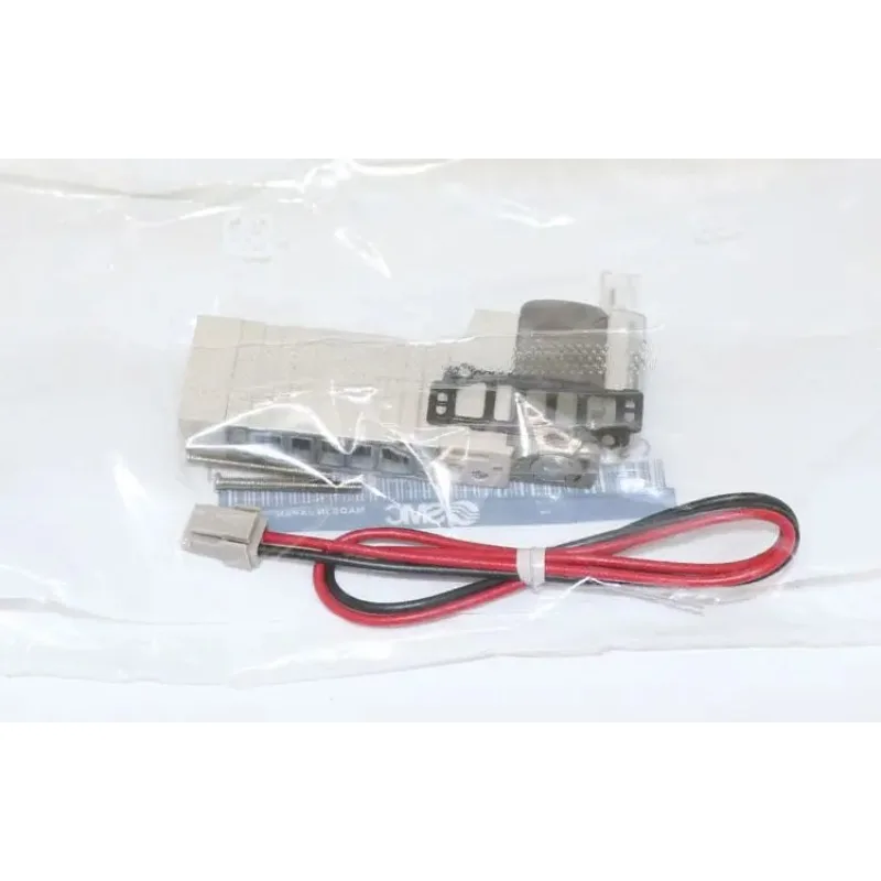 SMC Original SY3120-5LZD Two-position Five-way Solenoid Valve 24V Pneumatic Control Valve