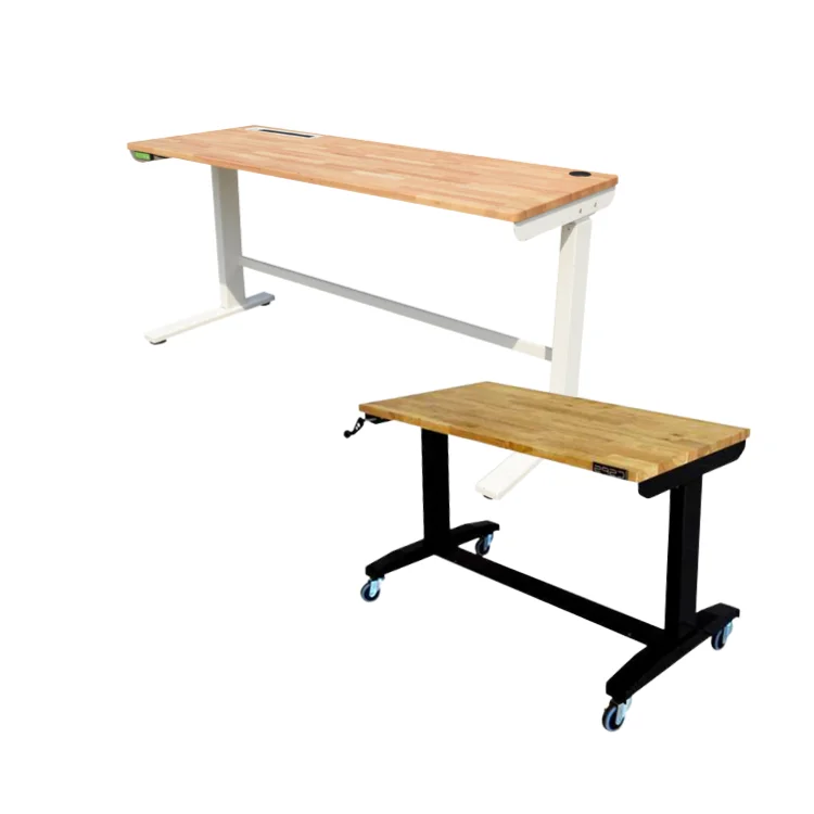 

Стол для работы сидя и стоя, быстрая доставка, сталь с порошковым покрытием, для офиса, новый, современный, индивидуальная упаковка, вьетнамский производитель