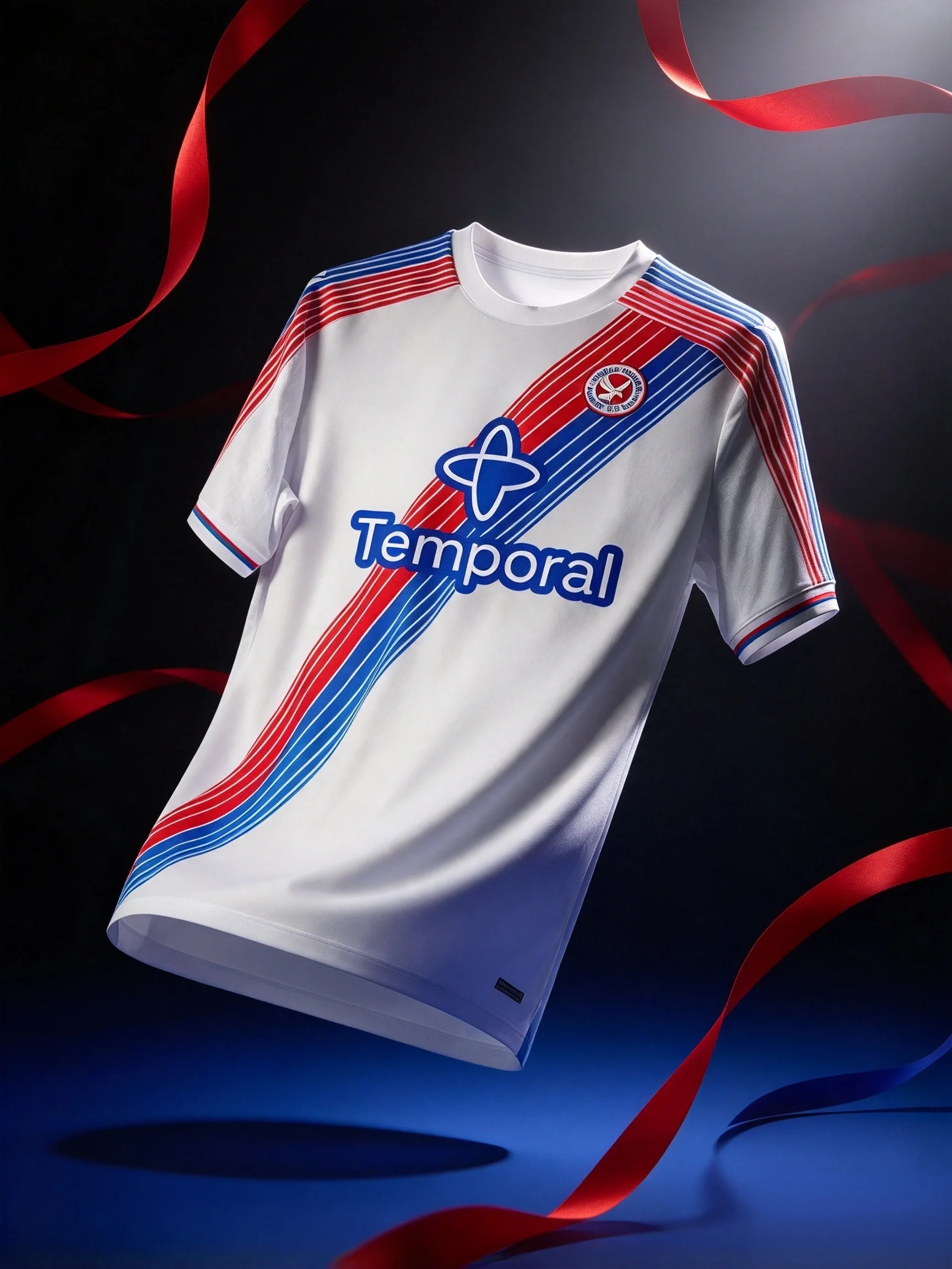 26 27 Nouveau maillot de compétition Crystal Palace pour hommes, imprimé en 3D, style Y2K, séchage rapide et respirant, haut de sport, maillot pour les fans.