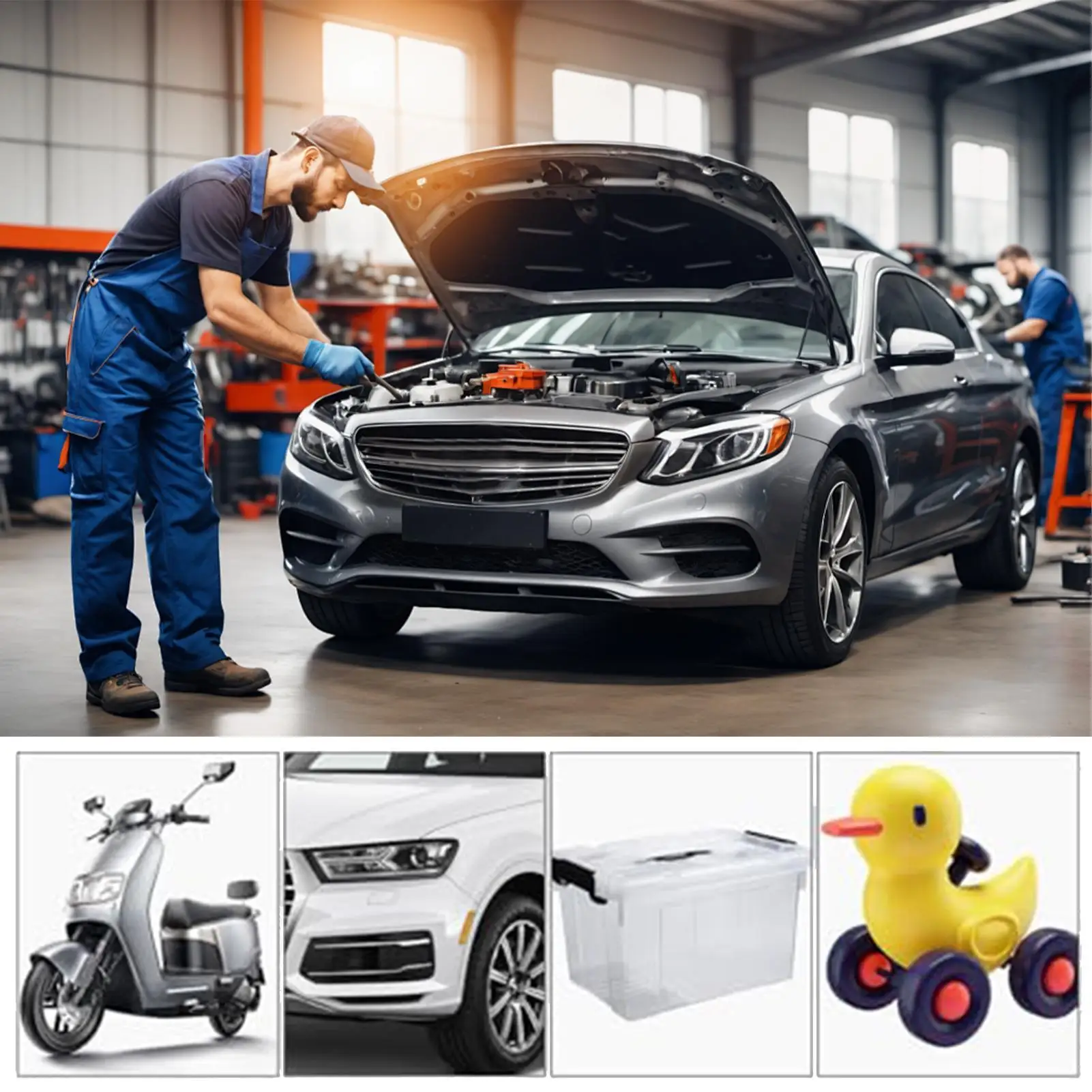 

New Plastic Welding Machine Bumper Soldering Iron Staples Bumper Repair Car Tools Kit HOT Stapler Plastic Welder