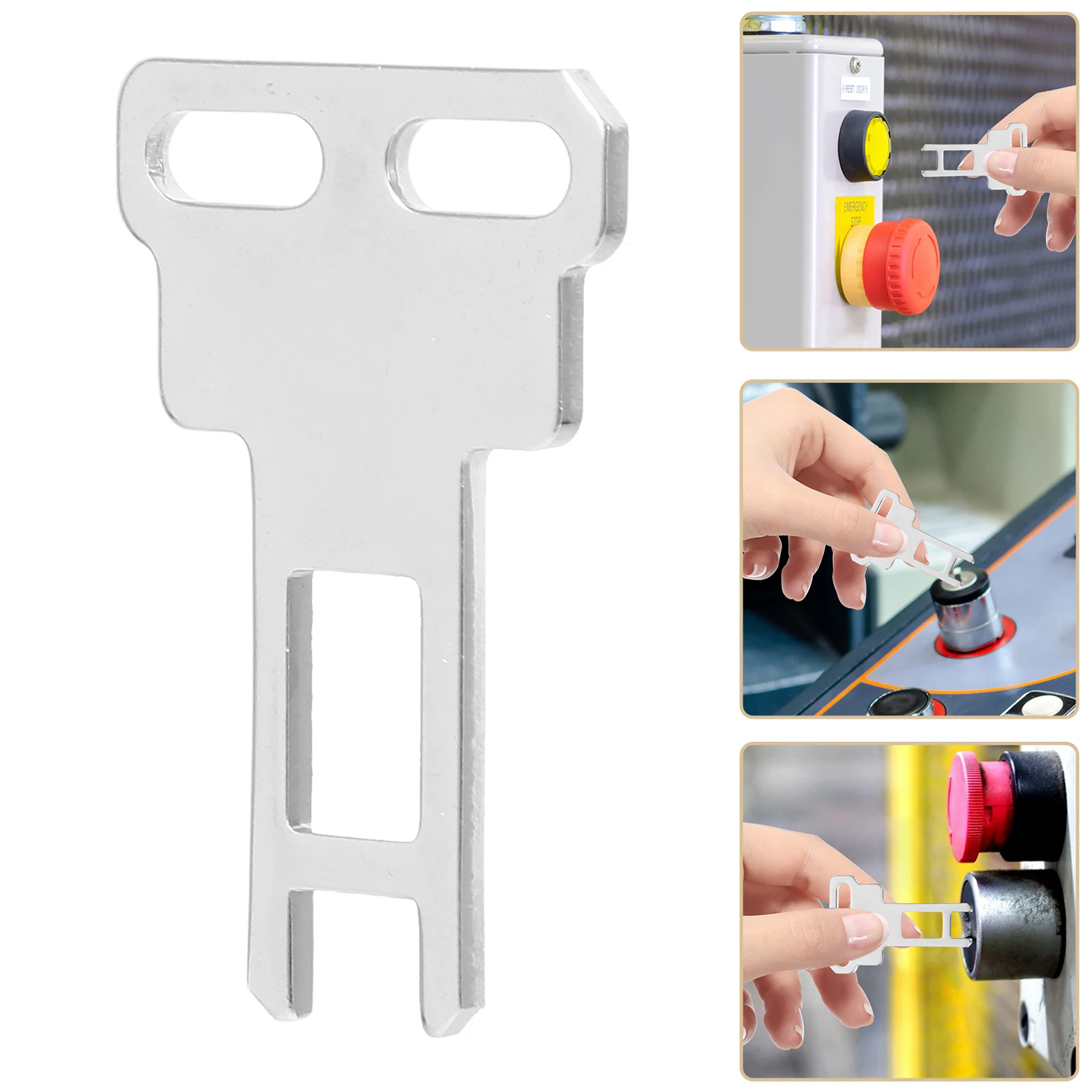 

Safety Lock Switch For Industrial Machines Interlock Key Actuating Locking Mechanism Door Switch Compatible With Cnc 3D Printers