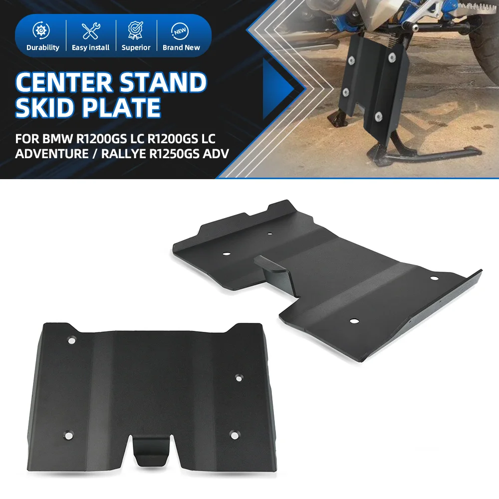 

Удлинитель защитной пластины двигателя для BMW R1200GS LC R1250GS Adventure R 1200GS R1250 GS ADV, защита центральной подставки мотоцикла