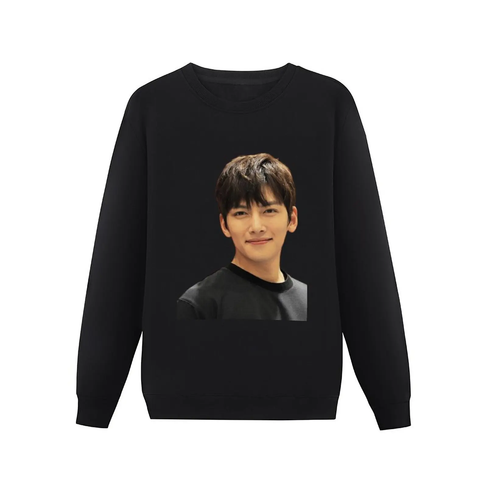 Ji chang-wook Pullover Hoodie hooded shirt graphic t shirts men korean style clothes anime clothes graphic sweatshirts