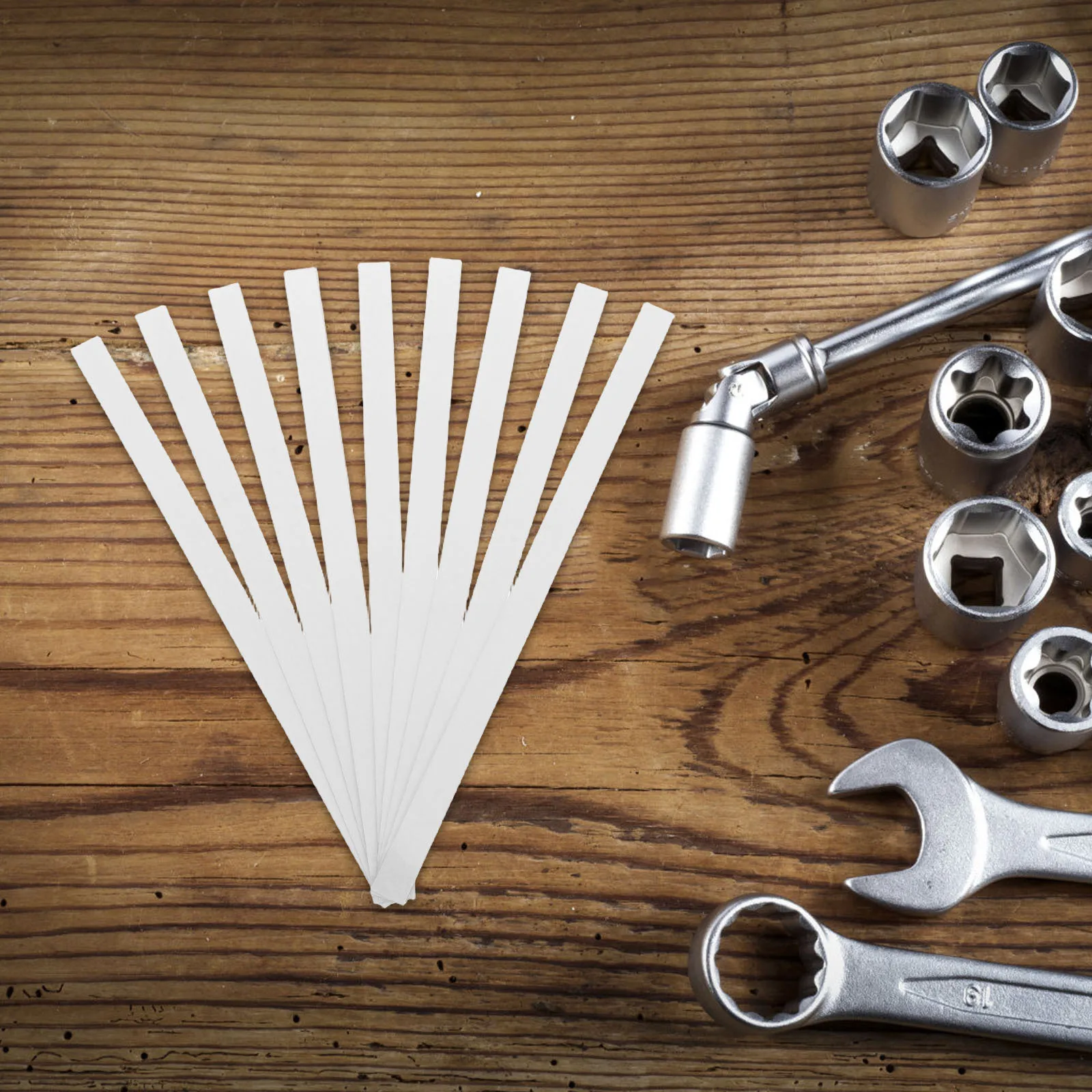 10 قطعة مجموعة ملصقات عاكسة لاختبار سرعة الدوران التصاق قوي للغاية شريط بولي كلوريد الفينيل استبدال أجزاء السلامة المرورية