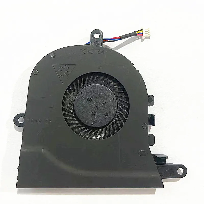 العلامة التجارية الجديدة الأصلية مناسبة لمروحة التبريد Dell Latitude L3590 E3590 15 5570 P75F 0FX0M0