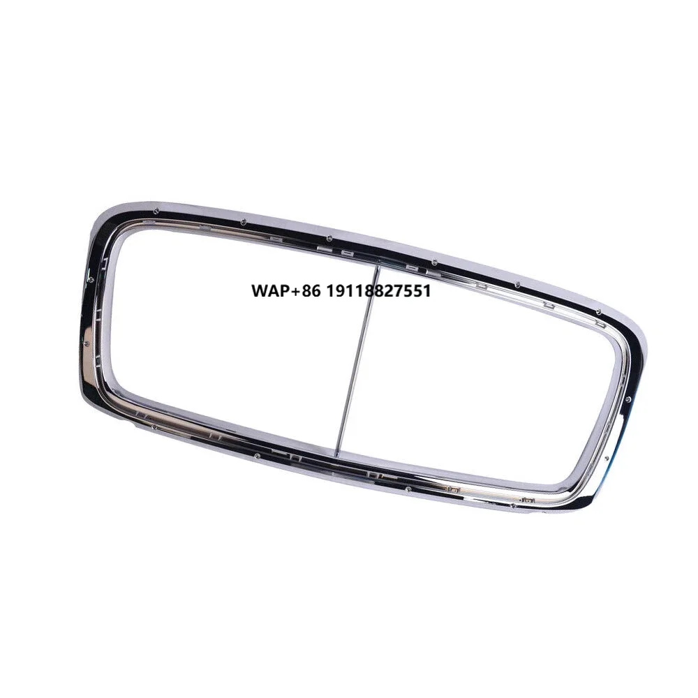 

Новая пластиковая накладка на решетку радиатора (хром) для Continental GT/GTC 12-17, номер детали 3W3853667A