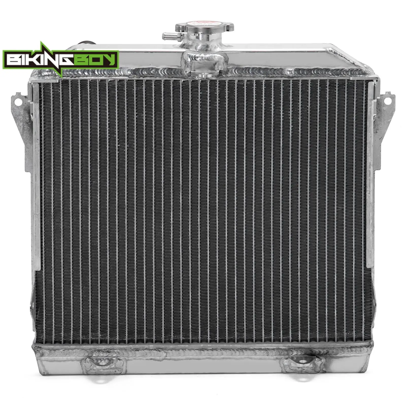 BIKINGBOY Engine Radiator Cooling Cooler For Hodna Pioneer 700 & Pioneer 700-4 SXS700M2 SXS700M4 14-24 23 22 21 20 19 18 17 16