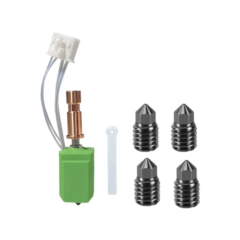 652F 1pc Improved Productive Hotend Assembly developed for 3D Printers
