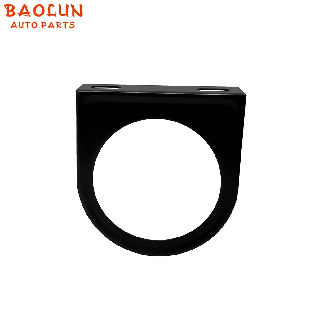 BAOLUN 1PC Single Hole Gauge Mounting Bracket Pod Holder Fits Any Mounts 2-1/16