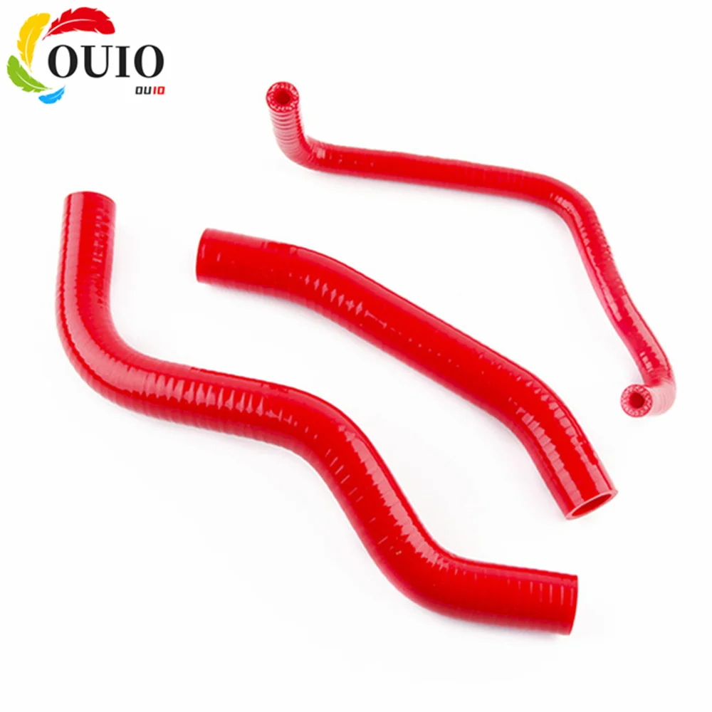 

For Honda CB600F Hornet CB 600F Silicone Tube Radiator Hoses Kit