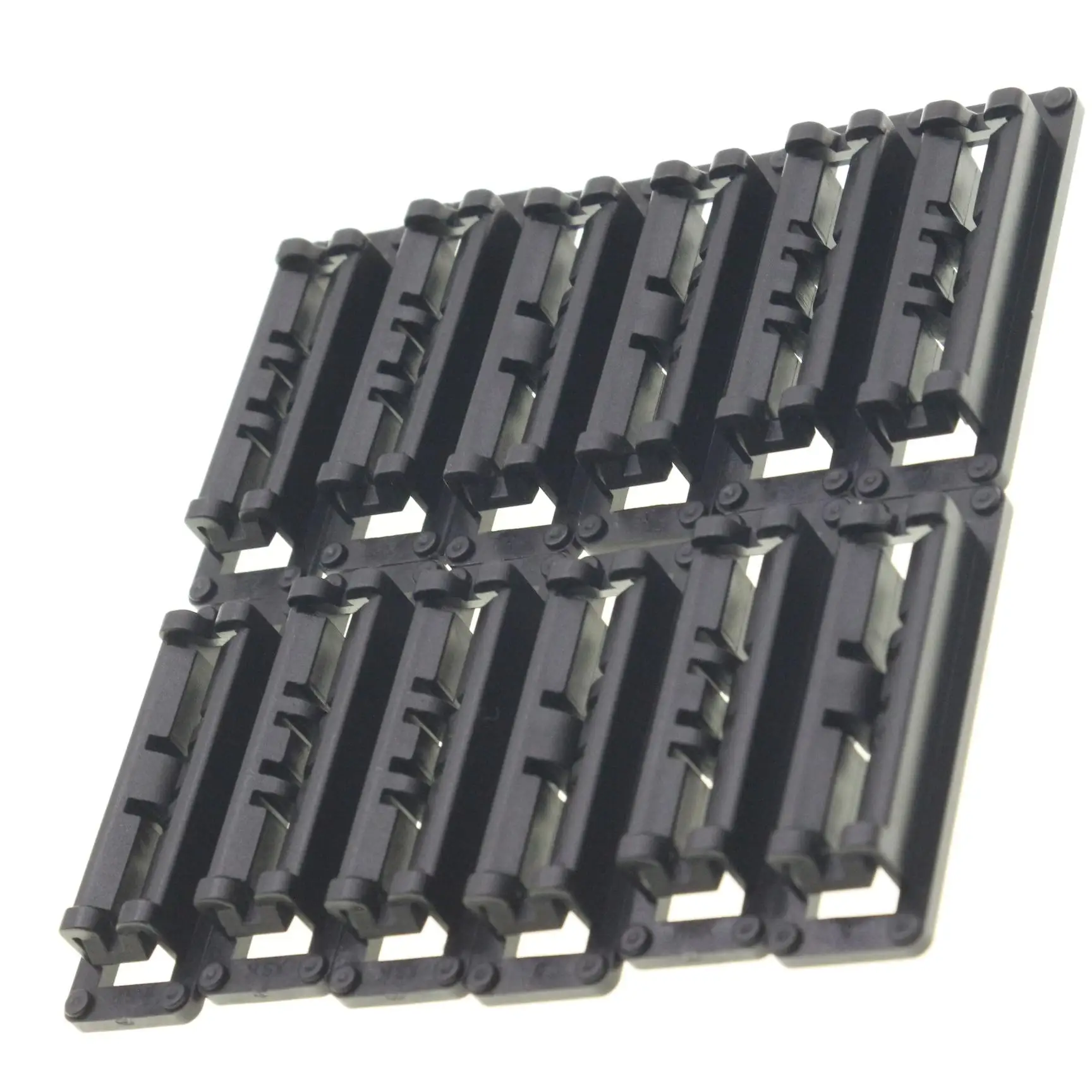 

10 Pcs Rear Interior Headliner Roof Trim Clips Retainer Compatible With Jaguar XF XFR XFR-S Nylon Black Fastener – C2Z11576