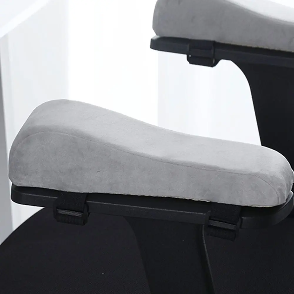 Durable Elbow Relief Foam Elbow Pillow Height Increasing Soft Arm Rest Comfortable Chair Armrest Pads Support for Wheelchairs