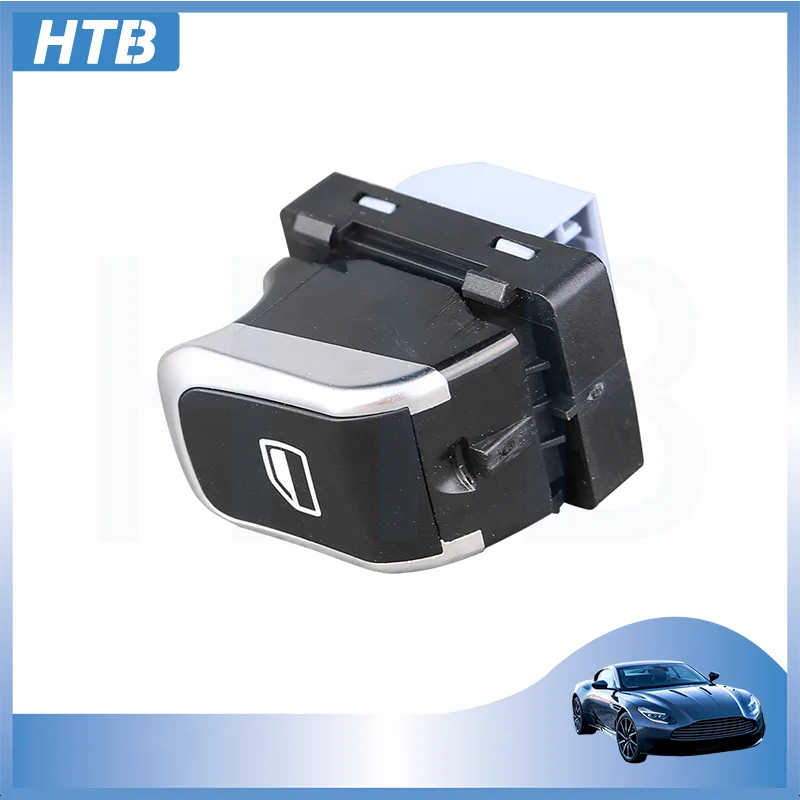 8K0959855 Passenger Side Electric Window Control Switch Button For Audi A4 8K2,B8 8KH,B8 8K5,B8 A5 8T5 8TA Q5 2008-  8K0959855A