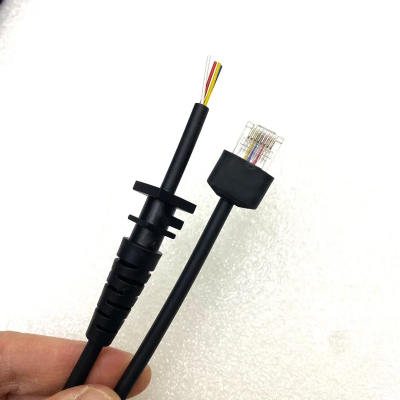 HMN3596A Replacement Speaker PTT Mic Microphone Cable for Motorola GM950 GM300 GM338 GM3188 GM3688 CDM750 Car Mobile Radio
