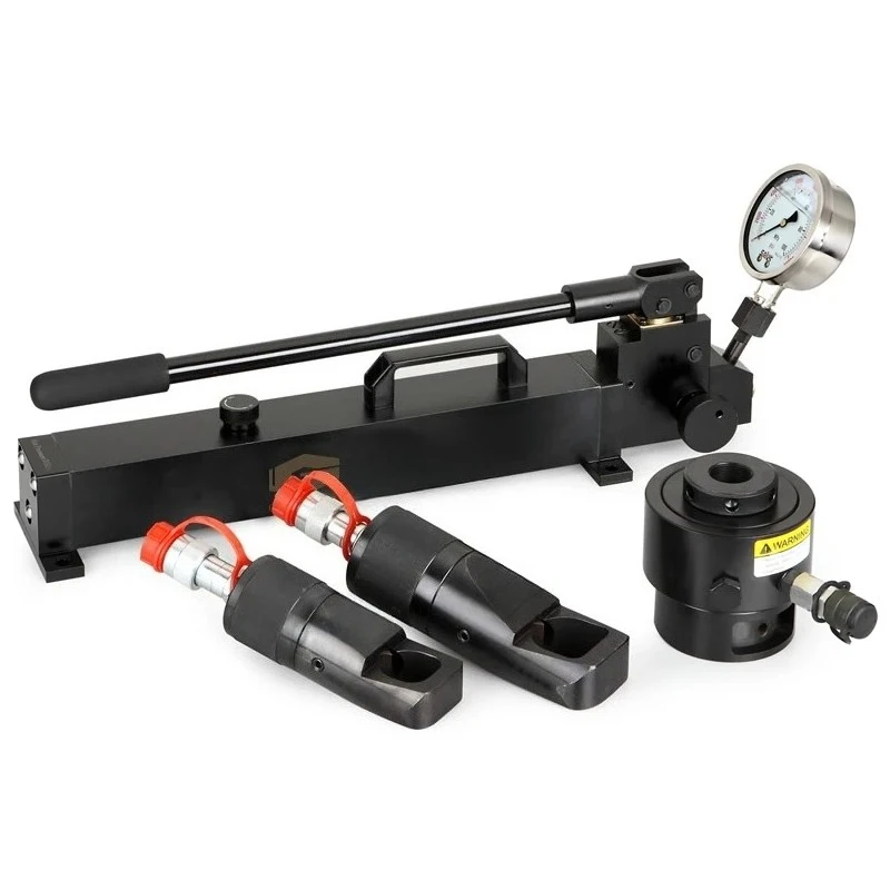 Precision Meets Durability Advanced Surface Treatment Lightweight Build Ideal for Small Space Operation Hydraulic Bolt Tensioner