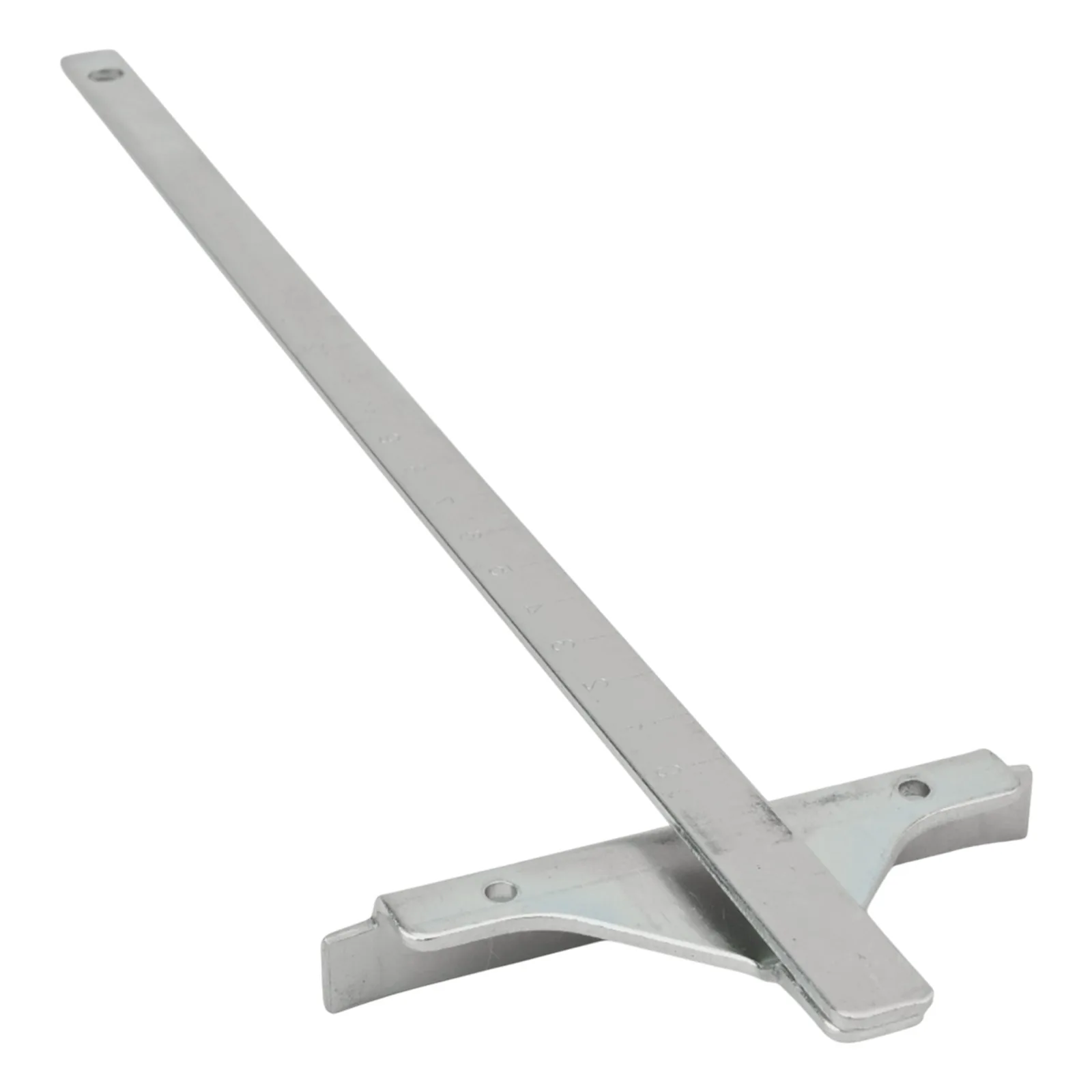 Compatible for rip Fence Cordless for rip Fence Metal Material for sliver for Color 1pc Quantity Compatible With DW936 Trim