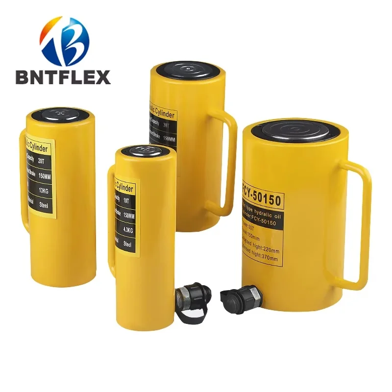

RSC-100150 hydraulic cylinder 100 ton 150mm stroke