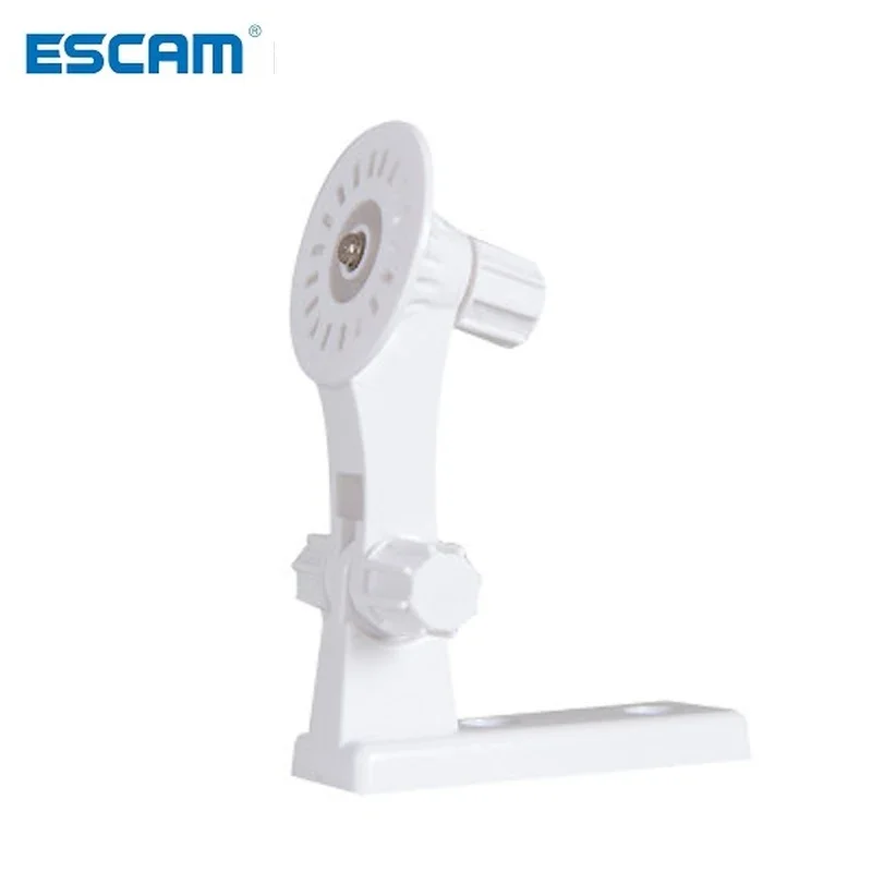 

ESCAM Camera Support Wall Bracket For PZT Indoor Camera Security Surveillance Accessories Camera Support and Base