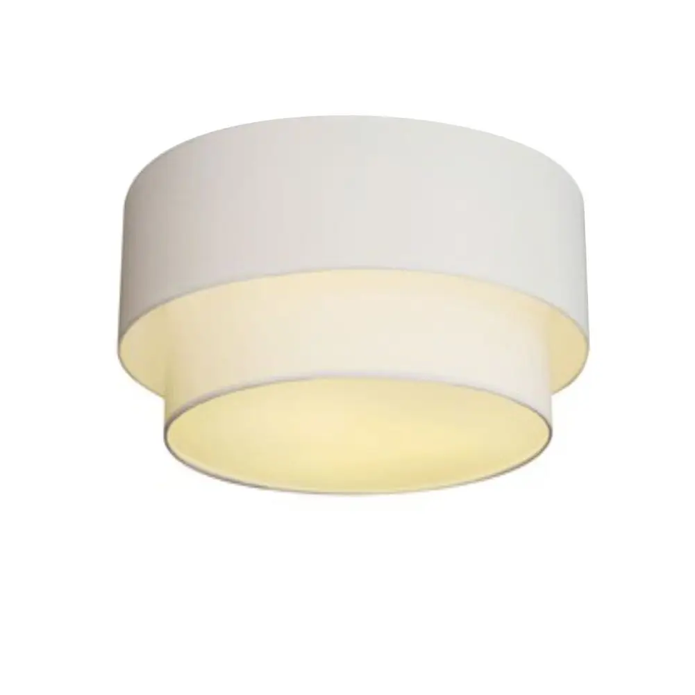 White Color Dome Plafon For TV Room TV-3045