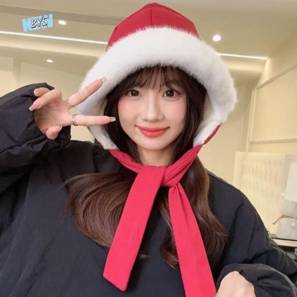 

Casual Strap Crossbody Bag Hat Ear Protection Warm Pullover Beanie Hat Bag Packable Wallet Purse Ear Cap Winter