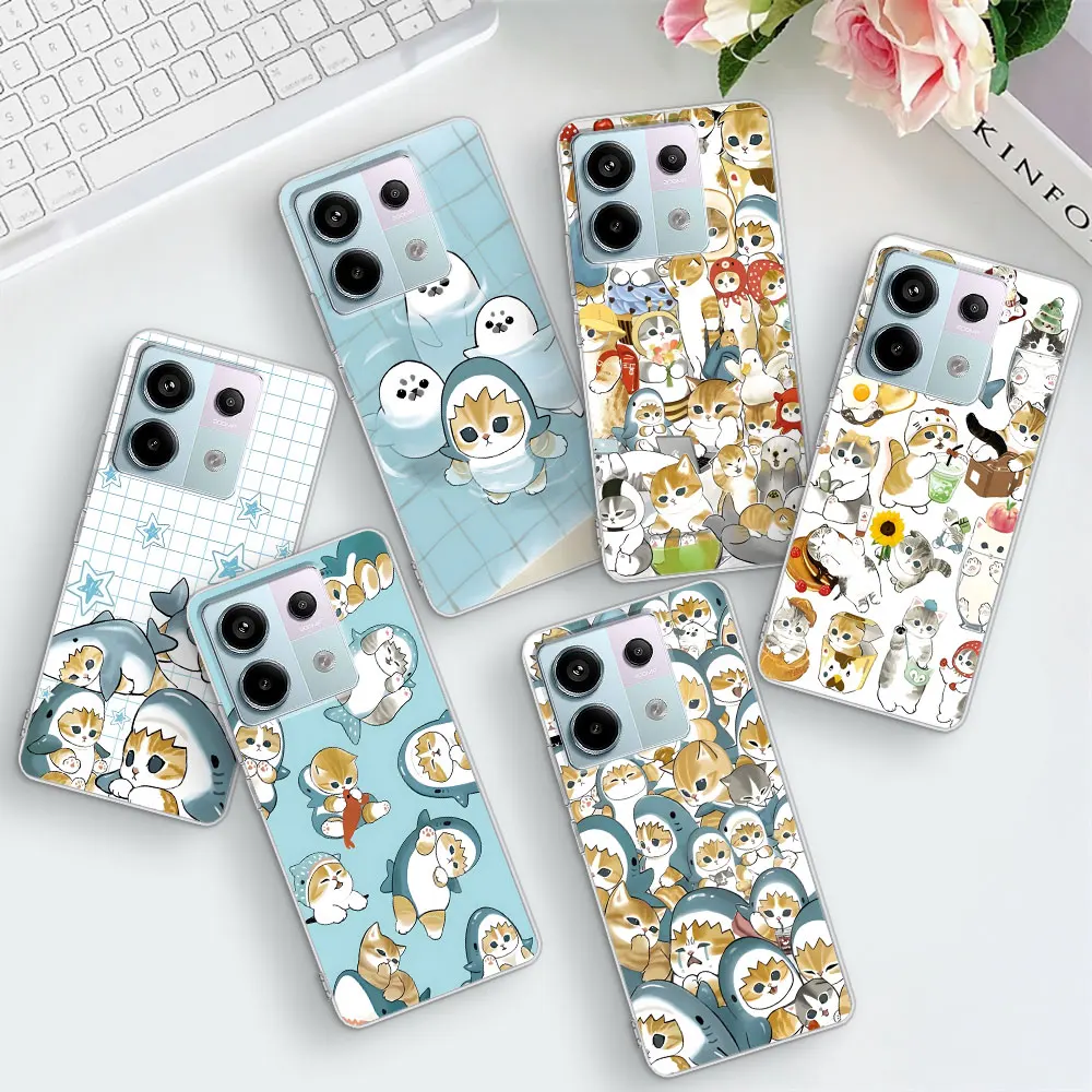 Cute M-Mofusands Ca… - image