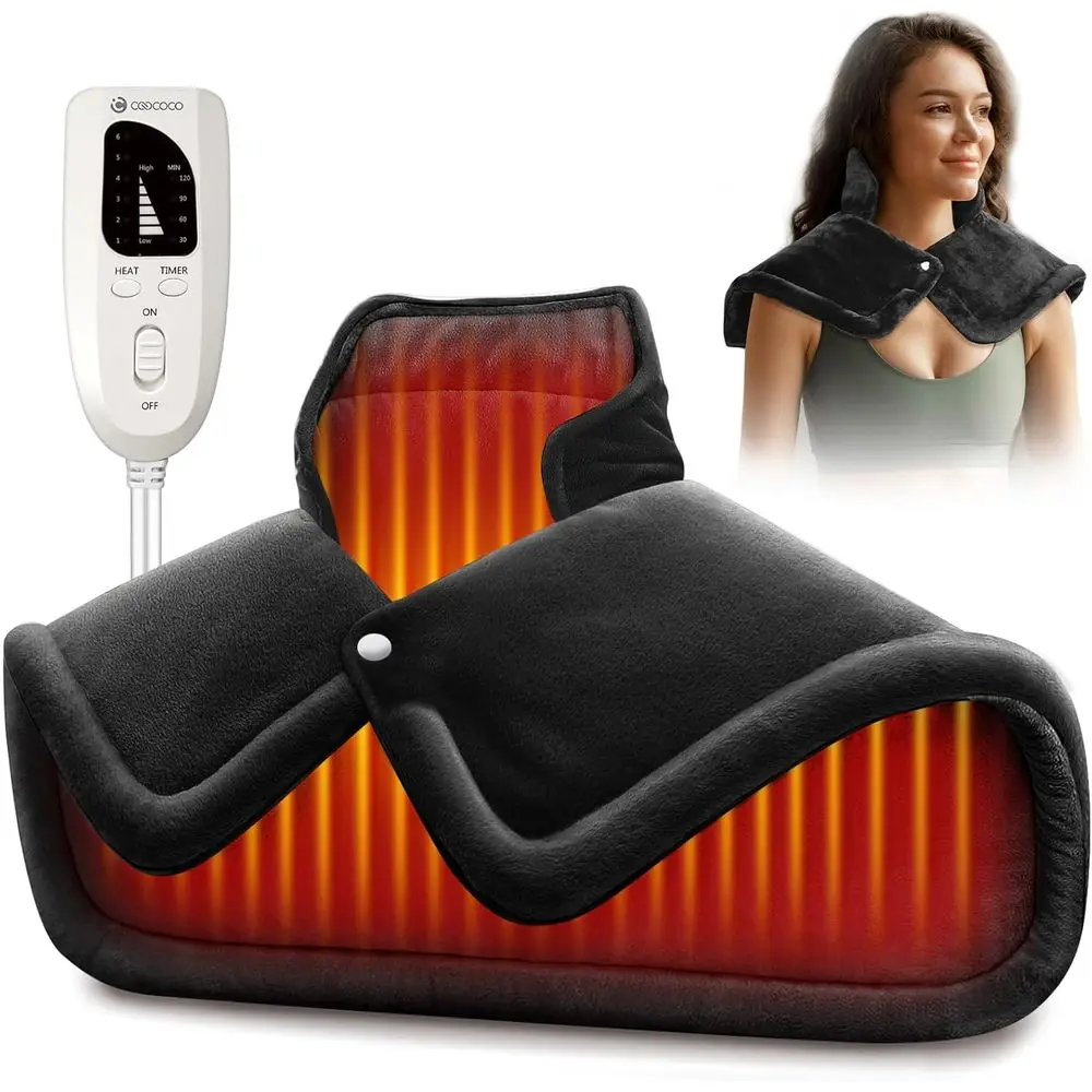 Neck, Shoulder & Ba… - image