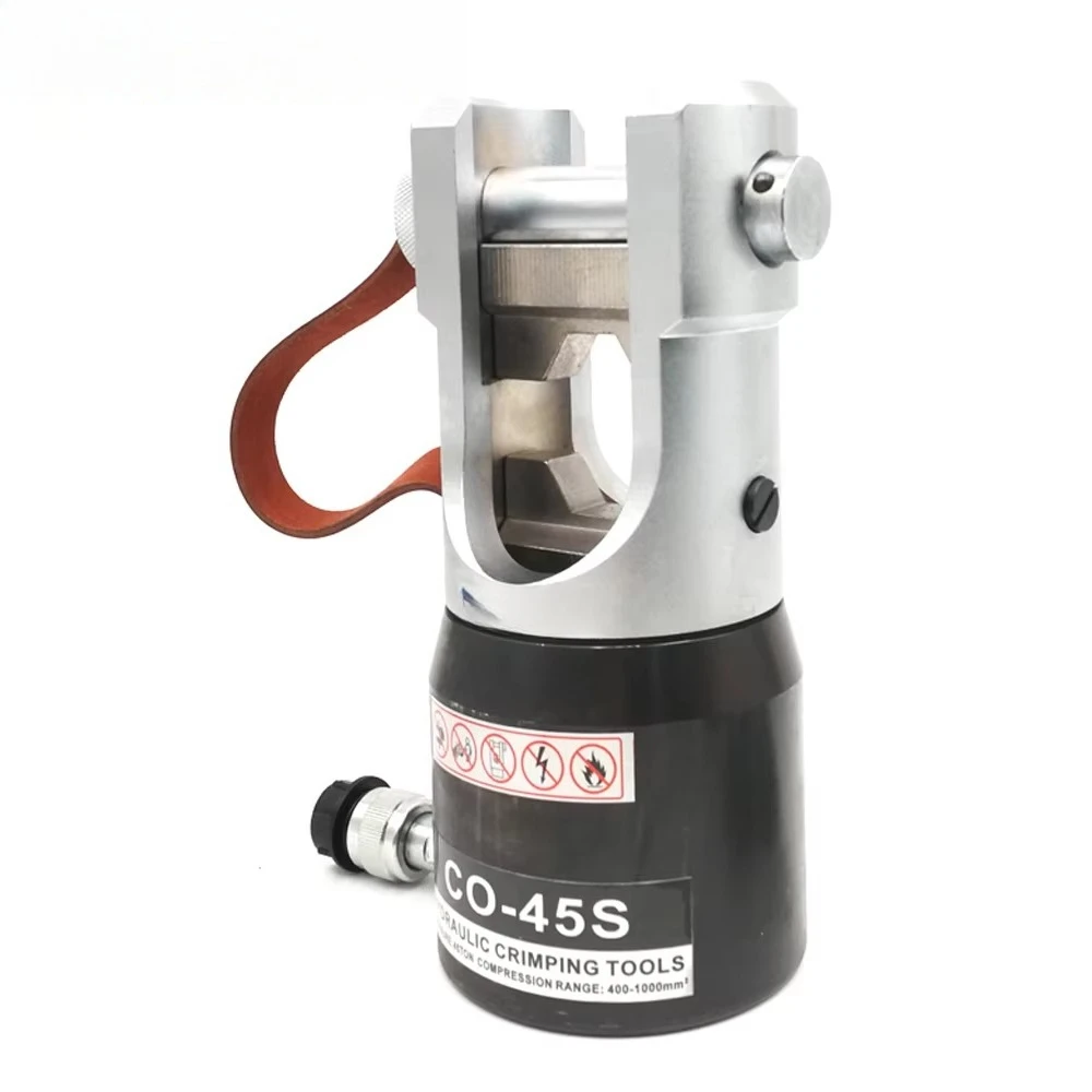 Crimping Heads Unit CO-45S Heavy Cable Wire Press Crimper Tool