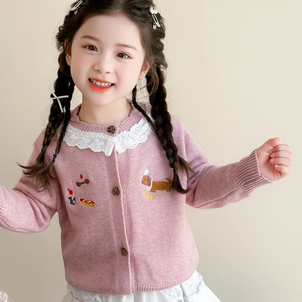 Girls Sweater 2025 … - image