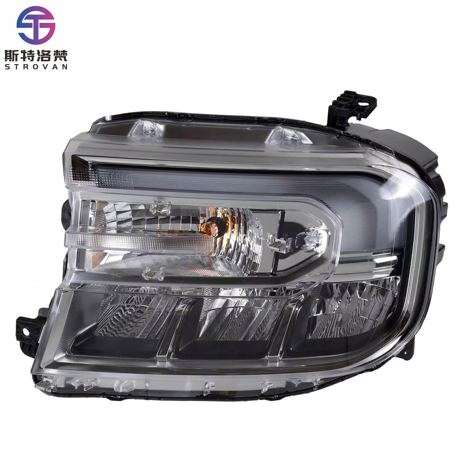 

Deren High qualityHigh Performance Headlamp for Fords Maverick Headlight 2022-2025 High-grade Left Side NZ6Z13008D