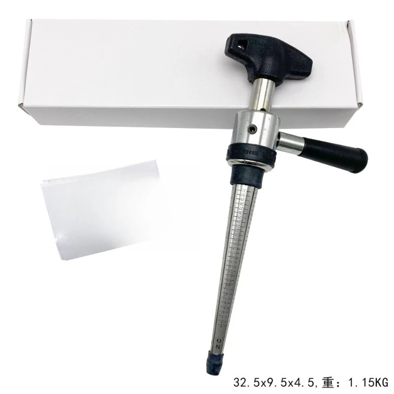 Ring expander, ring reducer, ring adjuster, meson enlargement plastic repair