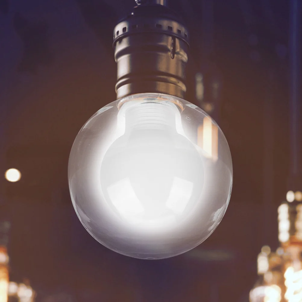 

Glass Lamp Shade Double Layers 80mm G4 Base Pendant Lampshade Replacement Cover for Hanging Ceiling Light Glass Lamp Shade