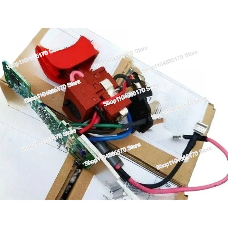 Для переключателя дрели Bosch GSR10.8-2-LI/GSR12V-15FC/GSB10.8-2-LI/GSR12-2-LI