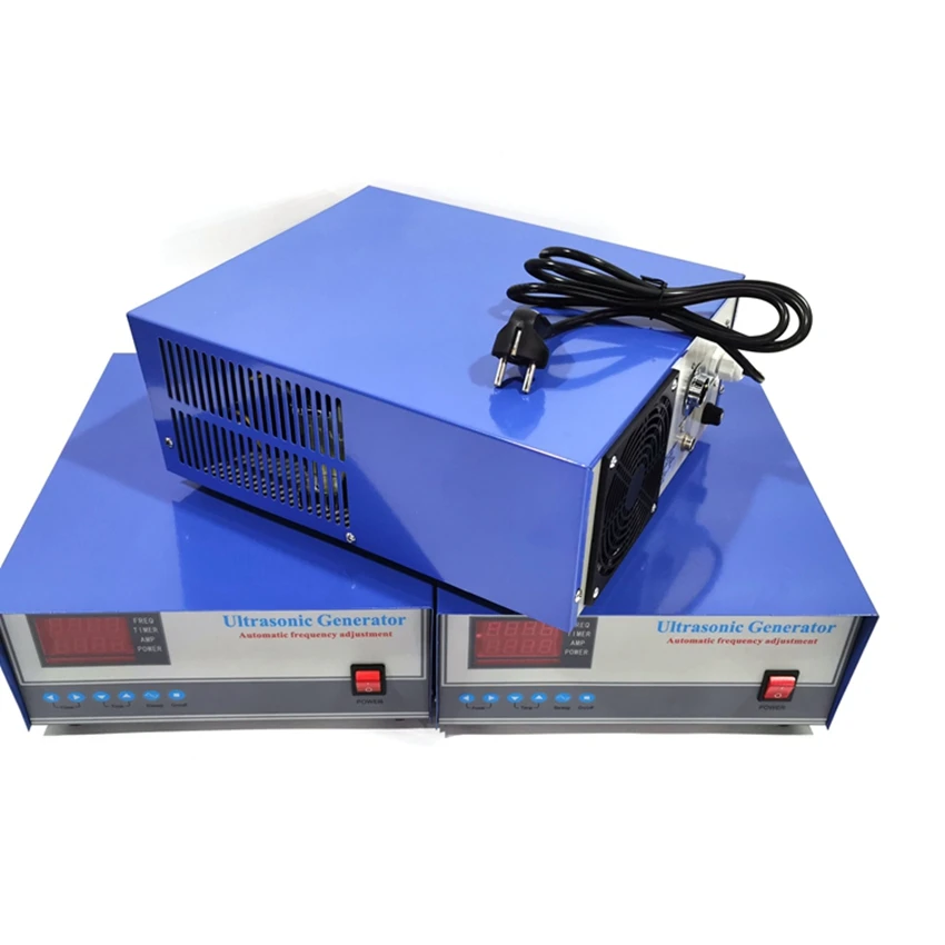 25Khz 28khz 40khz New Design High Quality 900w Ultrasonic Generator For Industry Cleaner