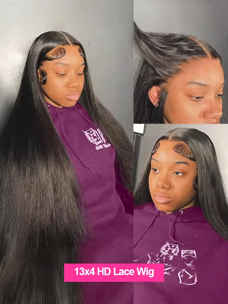 Thumbnail 4 - #7 Latest High Density Lace Wigs Offers