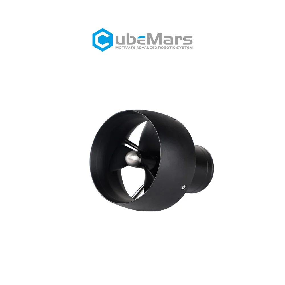 Cubemars SW7 Electric IP68 Rov Thruster Waterproof 7kg Dc Underwater Motor for ROV Unmanned Boat Surfboard