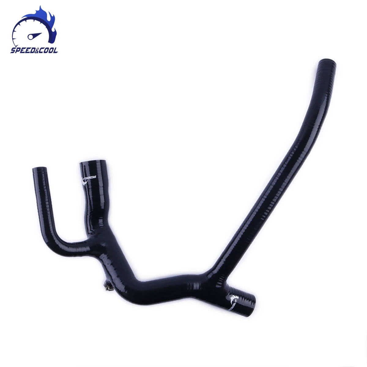 SPEED&COOL For 1999-2004 Land Rover Discovery 2 TD5 2000 2001 2002 2003 Car Silicone Radiator Coolant Pipe Tube Hose Kit